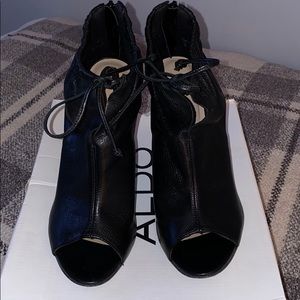 Aldo booties
